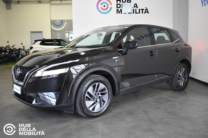 NISSAN Qashqai MHEV 158 CV Xtronic Business